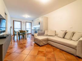 Appartamento Dolomia – apartament w mieście Caprile