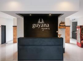 Guyana Hotel, hotel near Waterbom Bali, Kuta