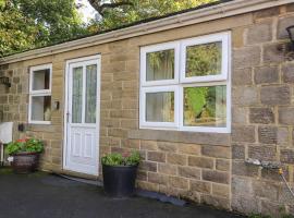 Bronte Cottage, holiday rental in Keighley