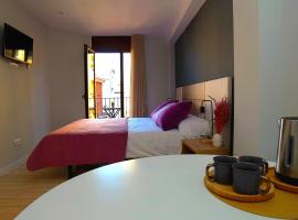 Can Mir Badalona, hotel near International Trade Center, Badalona