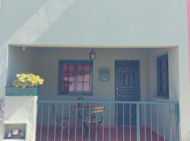 Candela's House, poceni hotel v mestu Barranco Hondo