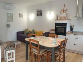 L'Annexe, vacation home in Sigean