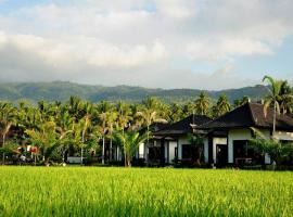 Pandawa Village, жилье для отдыха в Ловине