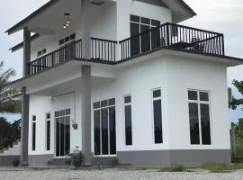 Rumah Sawah Homestay Pasir Puteh