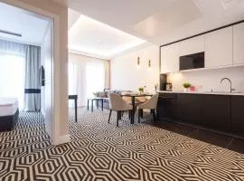 VacationClub - Baltic Park Fort Apartament G.208