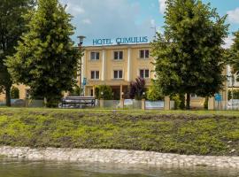 Cumulus Hotel – hotel w pobliżu miejsca Lotnisko Katowice-Pyrzowice - KTW w mieście Będzin
