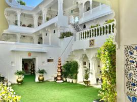 Jagat Niwas Palace, hotel in Lal Ghat, Udaipur