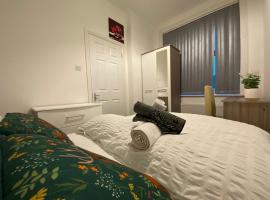 Nice Living Serviced Accommodations 3, hotell i Coventry