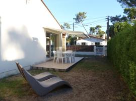 VILLA RONCE LES BAINS 200 mètres de la plage, partmenti szállás La Tremblade-ban