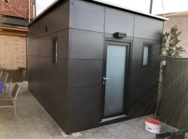 Tiny House Nike, apartamento em Tettnang