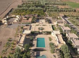 Dar Alfourssane Ferme d’hôte, hotel in Ouarzazate