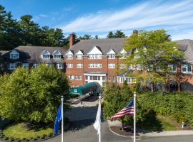 The Simsbury Inn – hotel w mieście Simsbury