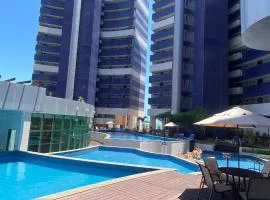 Apartamento Beira Mar Fortaleza Beach Class
