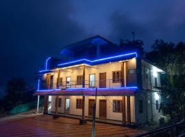 Namasthe Thekkady, B&B di Thekkady