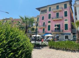 Hotel Serena – hotel w Arenzano