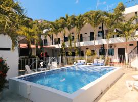 Hotel Zulan, hotel u gradu Tolu