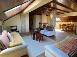 Stella del Lago Family Apartment Deluxe Penthouse