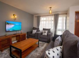 Athi Luxury Suites, apartment in Athi River