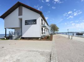 Hotel & Restaurant Utkiek, hotel in Greifswald