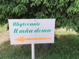 U mňa doma
