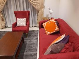 The Lennox D-Plus Apartments, plážový hotel v destinaci Accra