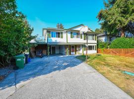Quite House near the Vancouver Airport, Pension in Richmond