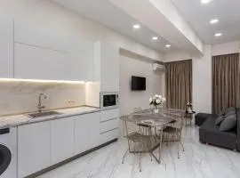 New Saburtalo Apartment