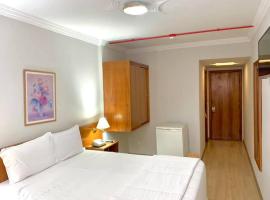 Hotel Verde Plaza, Hotel in Santana do Livramento