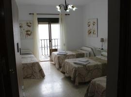 El Rincón de Matías (Apartamento turístico): Segura de León'da bir otel