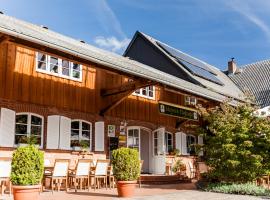 Meyers Hofcafe, hotel u gradu Isenbüttel