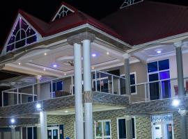Blue Mirage Hotel, hotel v destinaci Abesem