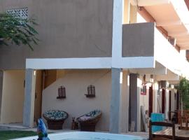 Pousada paraiso das dunas, hotel v destinaci Cumbuco