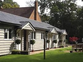 Garden Cottage Bed and Breakfast, alquiler vacacional en Holton