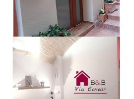 B&B via Cavour: Lanciano'da bir otel