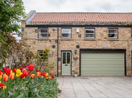 Barn House Mews, sumarbústaður í Darlington