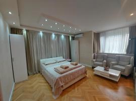 Arena Relax Apartman – hotel w pobliżu miejsca Belgradzka Arena w Belgradzie