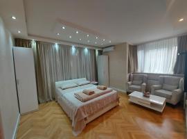 Arena Relax Apartman, hotel in Belgrade