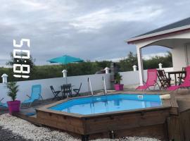 YOLANDA HIBISCUS, vacation rental in Le Moule