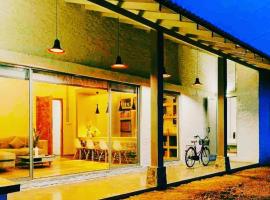 Ranvil's Rustic Cabin Homestay, goedkoop hotel in Mandawala