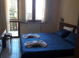 Apartment 322, Villa Park, Ferienwohnung mit Hotelservice in Borowez