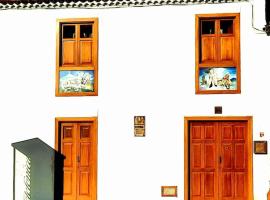 Casa SotoMayor, goedkoop hotel in Santiago del Teide