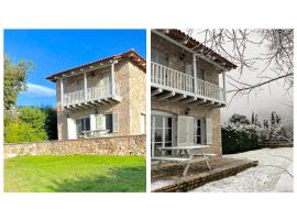 Alemarni Parnassos, hôtel à Polydrossos