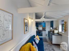 The Lodge at Pickford House NEC and B'Ham Airport, Coventry, chata v destinaci Coventry