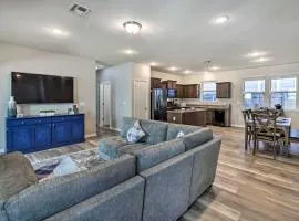 Buda Home with Smart TV about 19 Mi to Downtown Austin