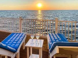 Waterfront Sanctuary with Panoramic Bay Views!