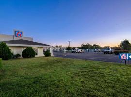 Motel 6-Sulphur Springs, TX, Hotel in Sulphur Springs