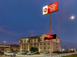 Best Western Plus North Platte Inn & Suites, hotel a North Platte