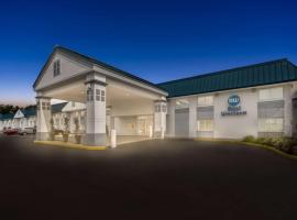 Best Western Burlington Inn, hotel in Westampton Township