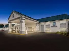 Best Western Burlington Inn