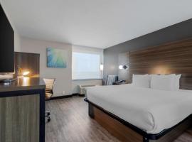 Best Western Corpus Christi Airport Hotel, отель в Корпус-Кристи